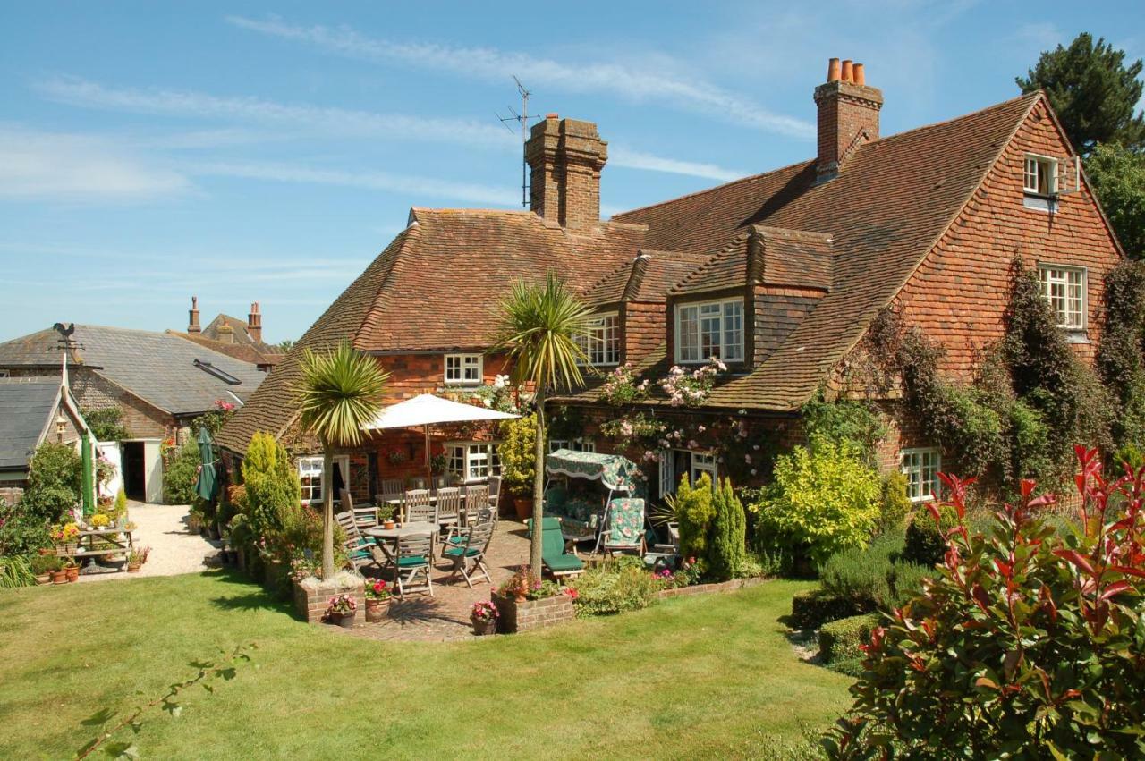 Clayton Wickham Farmhouse Hurstpierpoint Exterior foto
