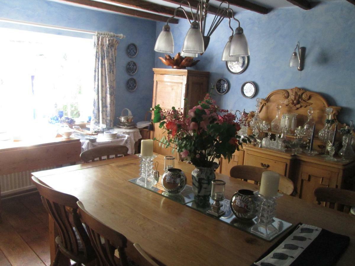 Clayton Wickham Farmhouse Hurstpierpoint Exterior foto