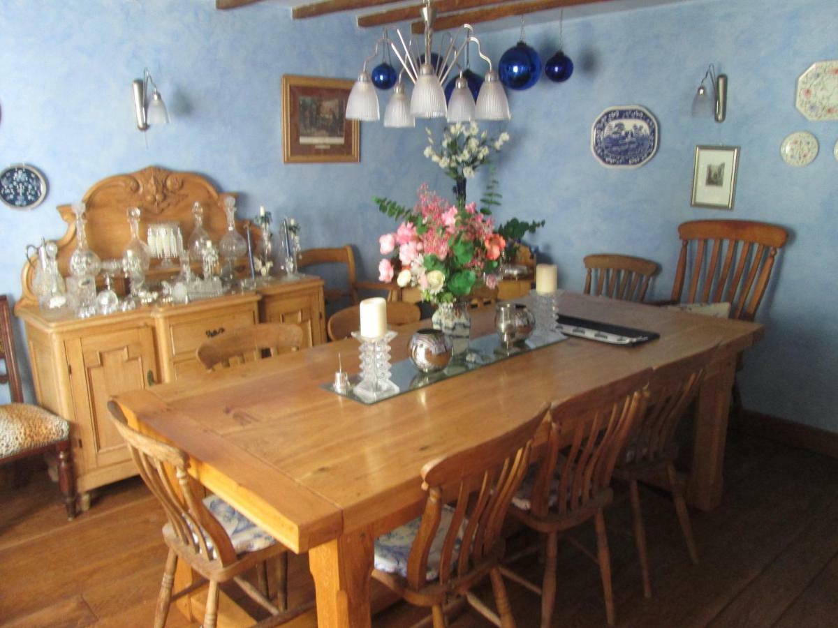 Clayton Wickham Farmhouse Hurstpierpoint Exterior foto