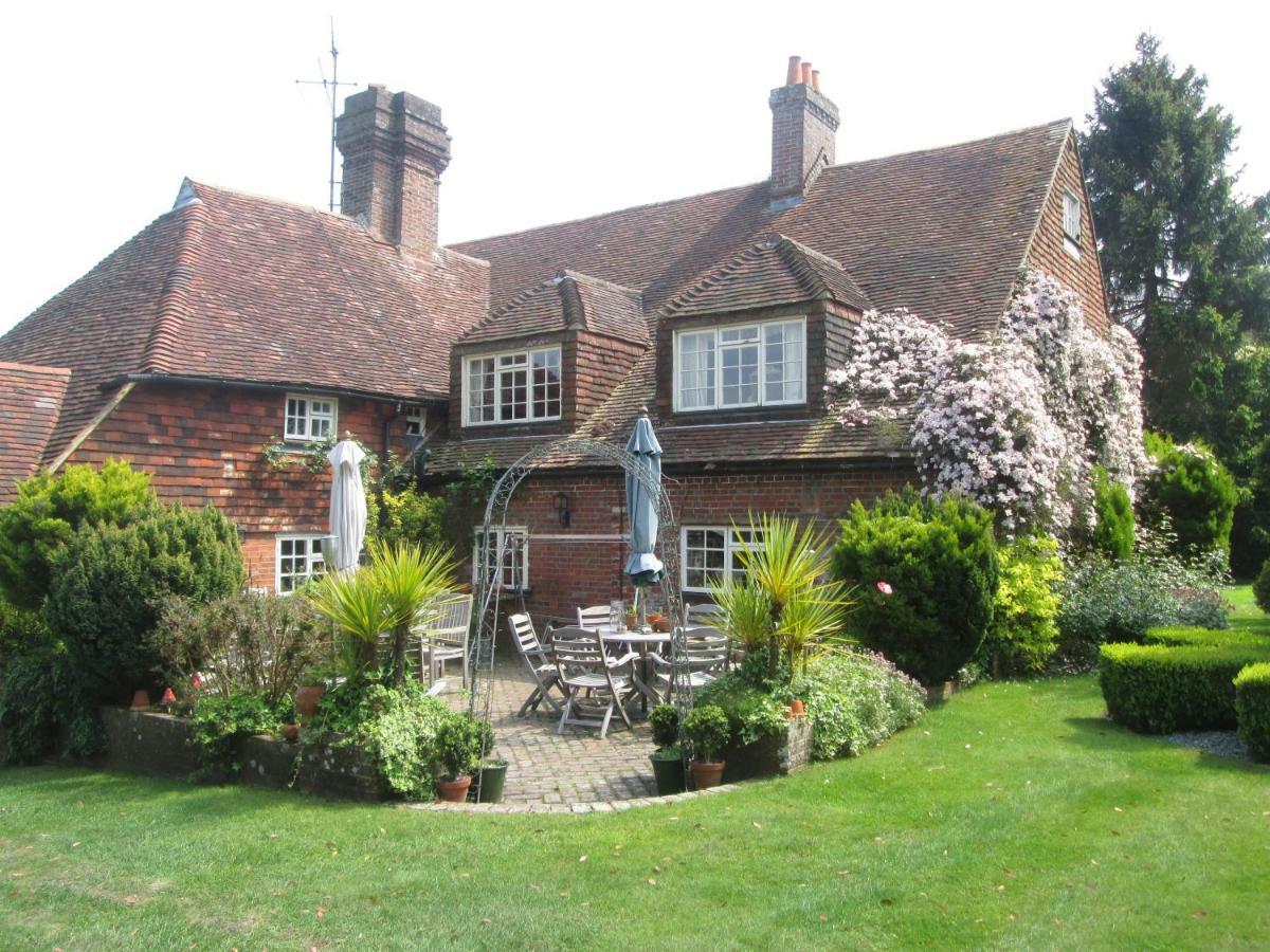 Clayton Wickham Farmhouse Hurstpierpoint Exterior foto